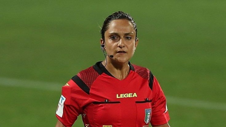 Il debutto felice di Maria Marotta, primo arbitro donna in Serie B: "Giornata indimenticabile, emozionata solo all'inizio"