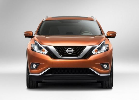 Nissan Murano 2015