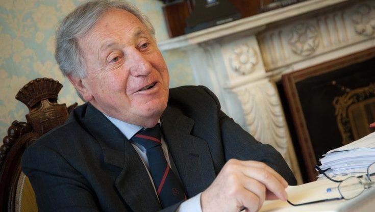 Chiavari, è morto l'ex sindaco Vittorio Agostino