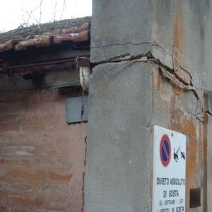 Deposito di materiali infiammabili al Rizzoli<br />la denuncia di Favia: "E' rischioso"