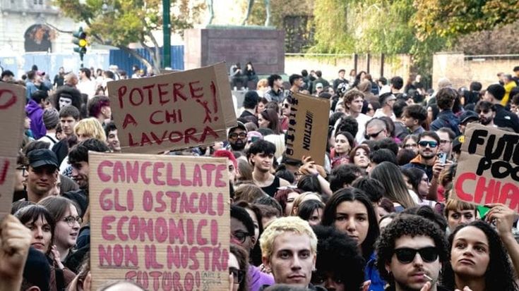 Saraceno: “È saltato tutto quando ai ragazzi abbiamo sottratto il futuro e l’ascolto”