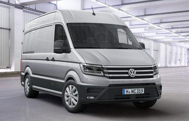 E’ il nuovo Crafter il “Van of the Year 2017”