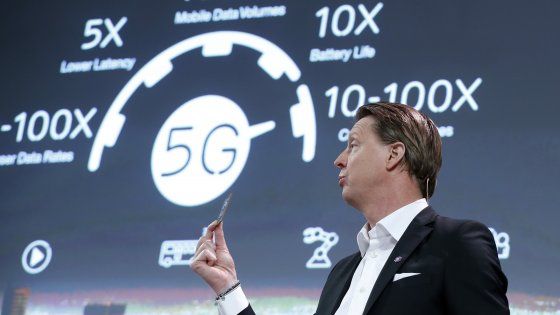 MWC 2016, il 5G che trasporta la realtà virtuale e dà un cervello ai robot