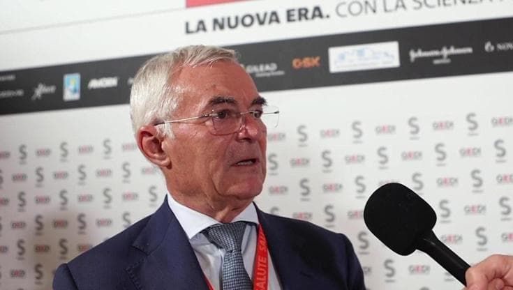 Festival Salute 2022, Rappuoli: "Anticorpi monoclonali contro SARS-CoV-2: così vinceremo la sfida"