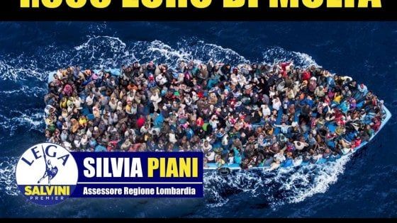 Il fotografo Sestini contro l'assessora leghista che usa la sua foto dei migranti per propaganda: "Strumentalizzazione"