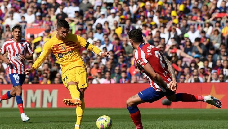 Liga, il Barça vince di misura sull'Atletico Madrid e torna a +11 sul Real