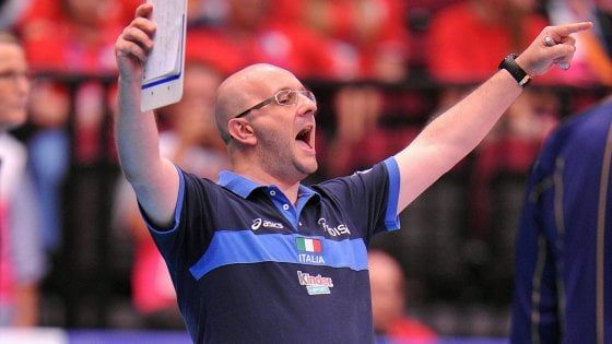 Berruto dal volley all'arco: è direttore tecnico dei tiratori azzurri verso Tokyo 2020