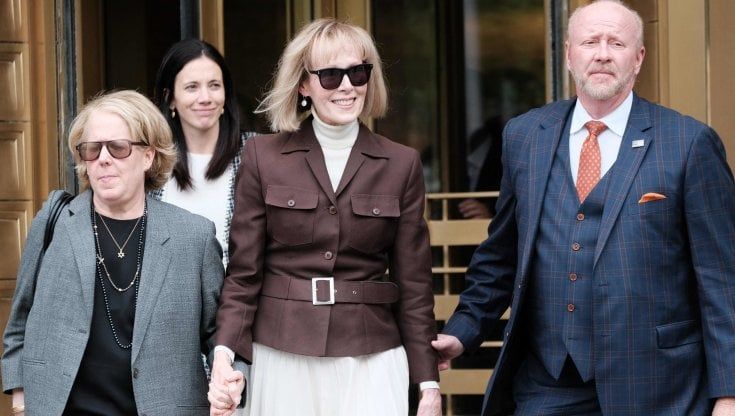 Chi è Elizabeth Jean Carroll, la grande accusatrice che ha inchiodato il tycoon machista