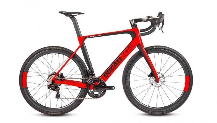 E-Bikes Ducati, la sfida per il 2022 ha un nome da montagna