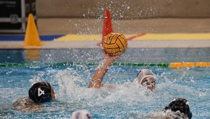 Pallanuoto paralimpica, a Firenze nasce un fronte europeo