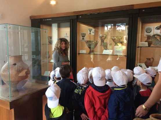Ischia, bimbi a scuola di archeologia: nasce una “nuova” Coppa di Nestore