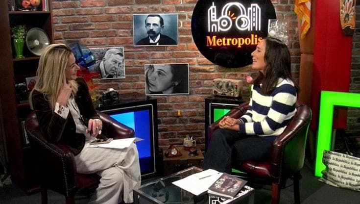 Metropolis Extra/233, Gamberale: "Vi sentite slegati e affamati d'amore come me? Ecco come sopravvivere"