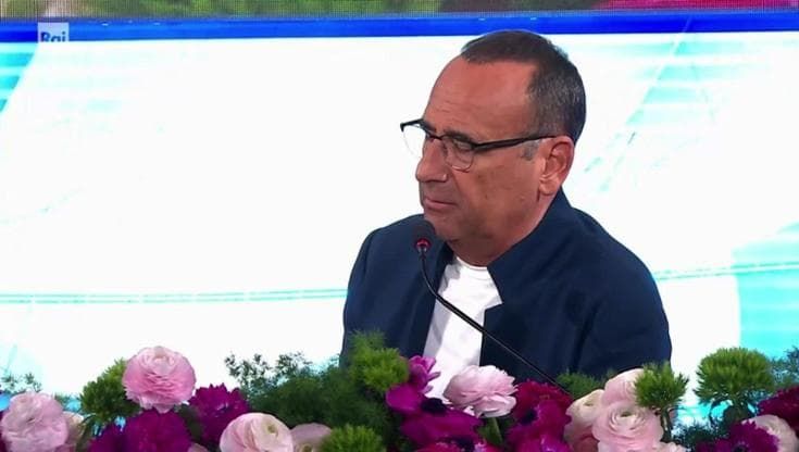Il refuso "Repupplica" in onda durante la prima serata: "Mi scuso ma è un errore che ci può stare"