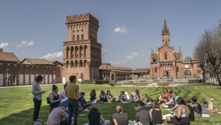Con il Gusto a lezione di Future for Food