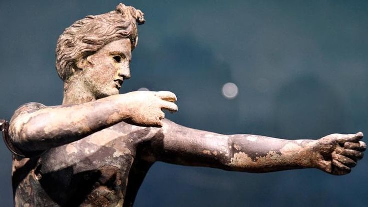 Etruschi superstar al Quirinale