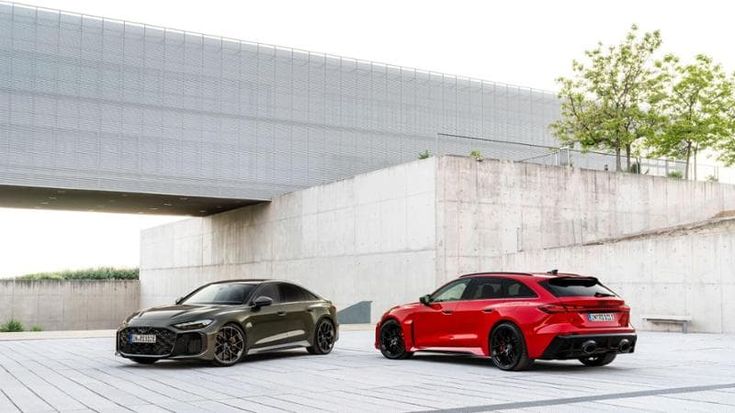 Audi rilancia i motori termici elettrificati nel segno del V6: come in Formula 1