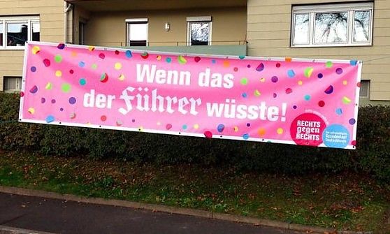La beffa contro i nazisti di Wunsiedel: per la marcia pagheranno l'associazione antinazista