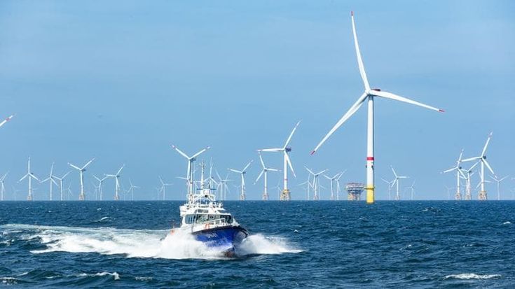 Colla: “L’eolico in mare dimenticato dal governo. Metodo inaccettabile”