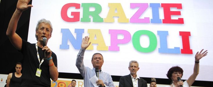 Repubblica delle Idee chiude con la musicaEzio Mauro: "Napoli, 4 giorni irripetibili"