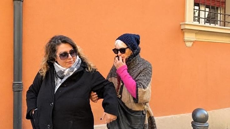 Omicidio di Castel d’Aiano, parlano figlio e cognata di Berti: “Se beveva diventava violento”