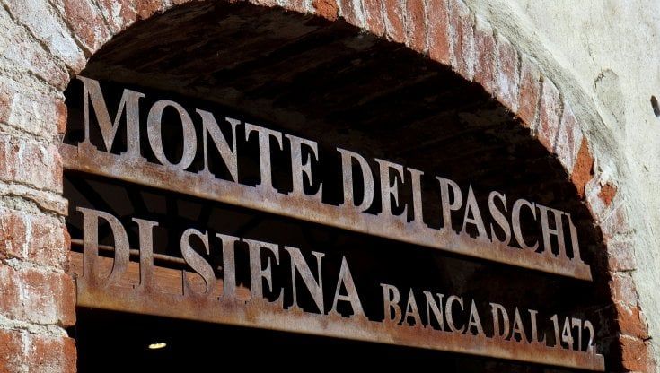 Piazza Affari festeggia la pace con accordo da 150 milioni tra Mps e la Fondazione: +3,6% il titoli in Borsa