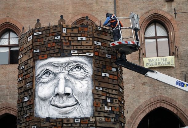 Bologna, il Vecchione è pronto: così la città dirà addio al 2019