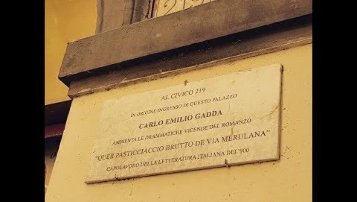 Roma, i "giorni della merla", il pasticciaccio di Gadda e i segreti di via Merulana