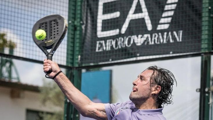 EA7 World Legends Padel Tour, la stagione 2026 parte da Milano