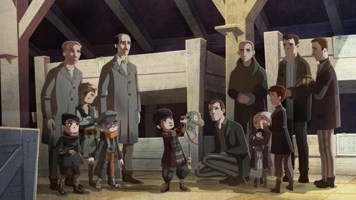 La storia di Sergio, la Shoah dei bimbi in corsa per l’Oscar: “Un film per la pacificazione”