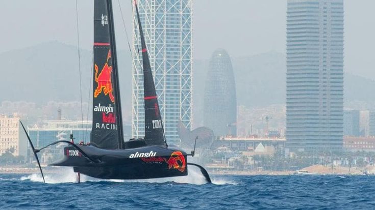 America’s Cup, i segreti del vento svelati al pubblico grazie a WindSight IQ™