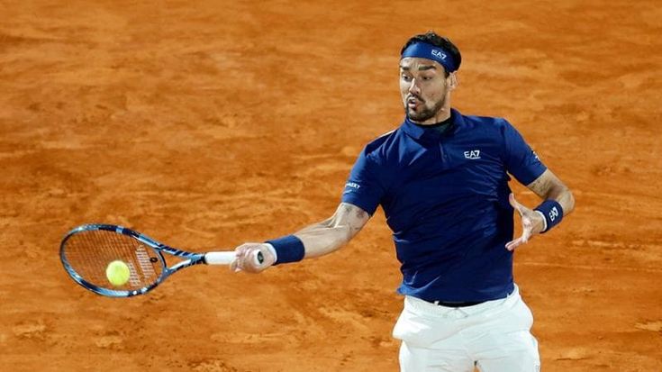 Internazionali, wild card a Fognini, Cinà, Nardi e Passaro