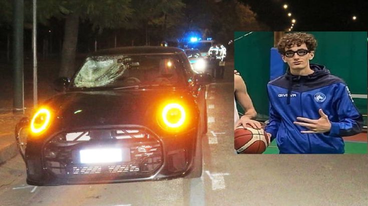 Napoli, muore il 17enne investito a viale Dohrn domenica notte