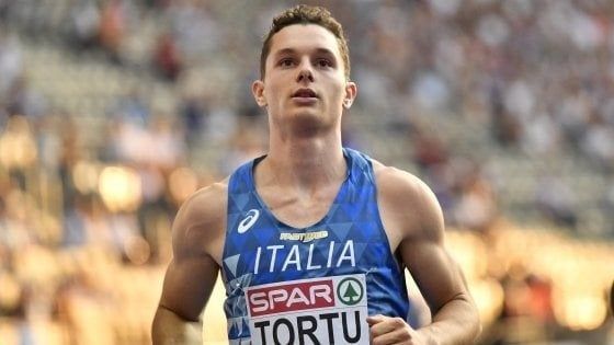 Atletica, Tortu va veloce: "Punto alla finale ai Mondiali e a Tokyo 2020"