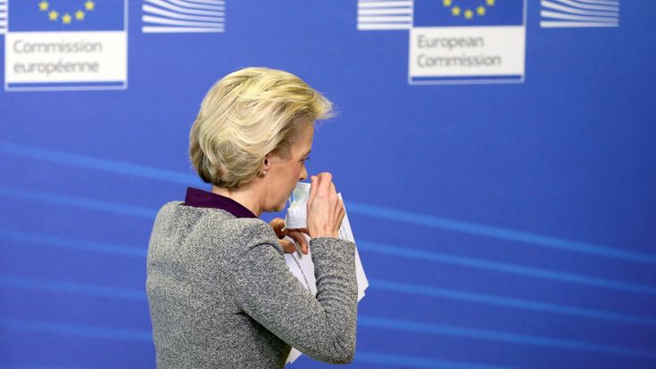 Turchia, Libia, Russia: è l'Europa delle sanzioni