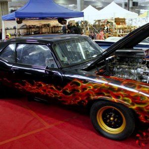 Ruotando, a Cesena show dei motori