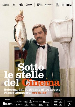 Cinquanta sere "Sotto le stelle del cinema"