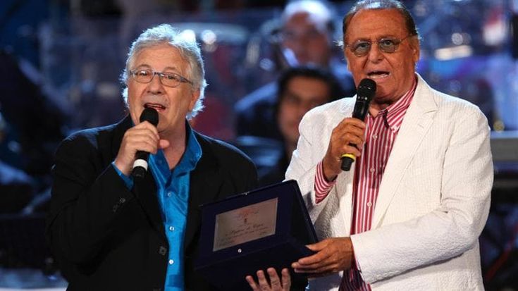 Renzo Arbore: “Peppino di Capri, interprete elegante. Da giovani lo invidiavamo”