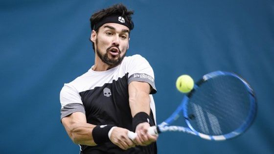 Tennis: Nadal e Halep al comando, scende Fognini, best ranking Giorgi