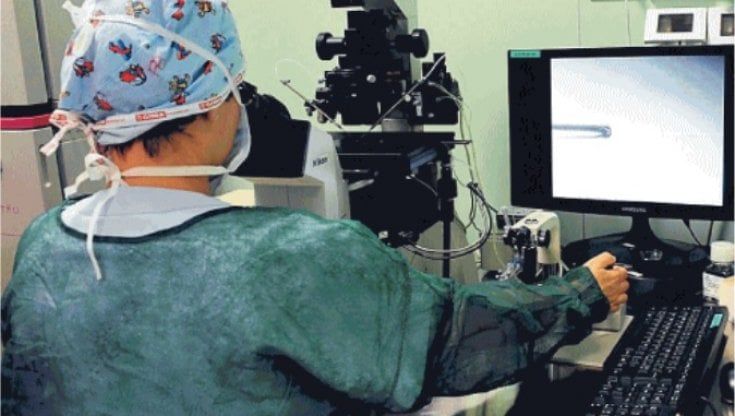 Procreazione assistita stop ai rimborsi per chi va al Nord