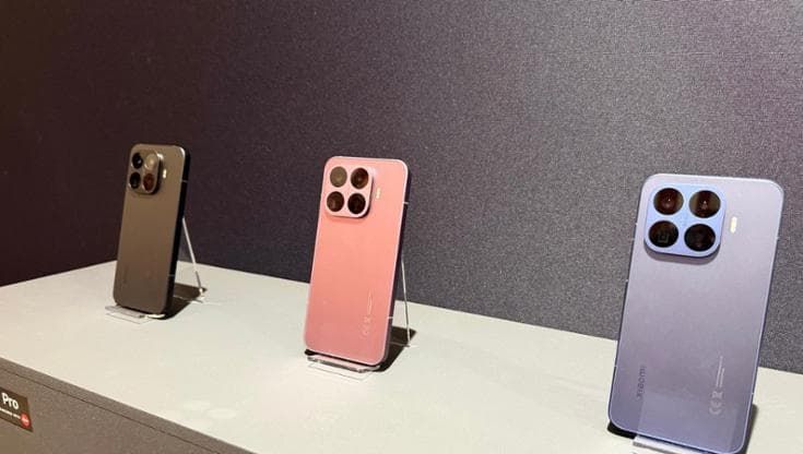 Xiaomi presenta gli smartphone 17T e 17T Pro con fotocamera Leica