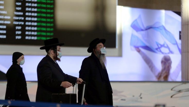 Israele, lockdown duro e vaccinazione di massa: così si avvicina la vittoria sul Covid