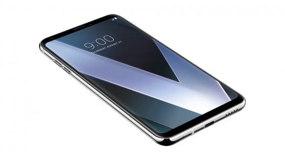LG, il nuovo smartphone top di gamma a giugno