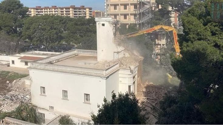 Bari, sulle ville Liberty in campo anche la soprintendenza: 200 beni nell’elenco del Comune