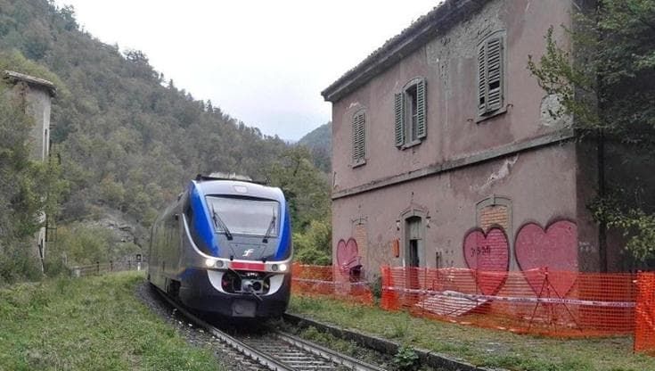 Borgo San Lorenzo, stop sulla linea dei pendolari: ritardi e disagi