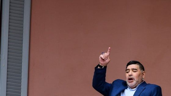Venezuela, cercasi ct: anche Maradona tra i candidati