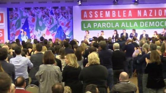Il Pd riparte dai diritti: le mozioni dell'Assemblea su donne e Lgbt