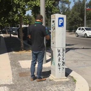 Foggia, truffa sui parcometri: imprenditore intasca 740mila euro euro e viene arrestato