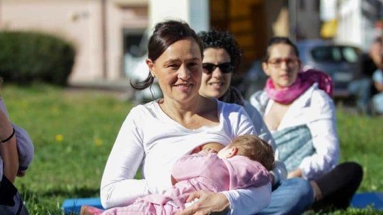 "Il latte materno è un prodotto di altissima qualità ed è una scelta verde"