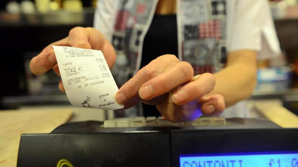 Addio Scontrino Arriva Quello Elettronico Gazzetta Di Reggio