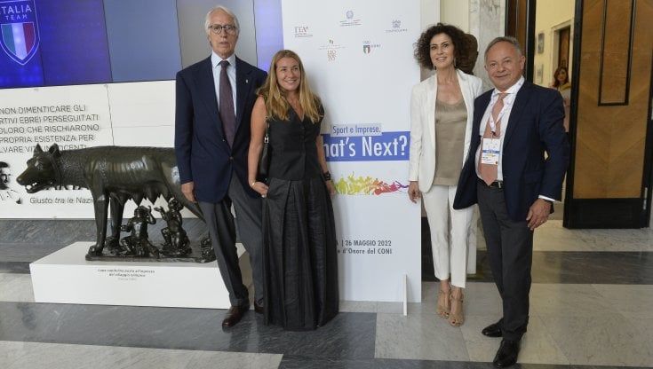 Sport e imprese, l'Italia è uscita dalla crisi facendo squadra